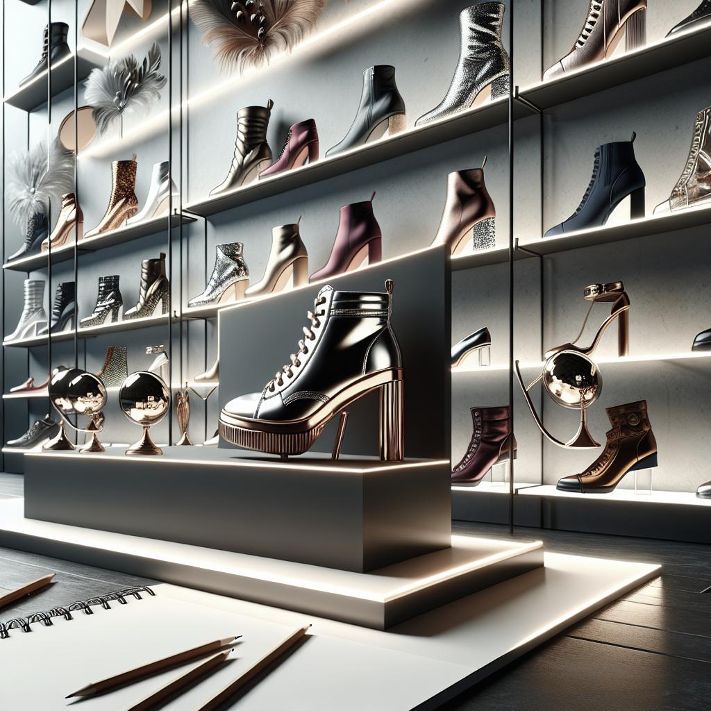 Tendances Chaussures 2023 : Ce Qui Fait Fureur Cette Année